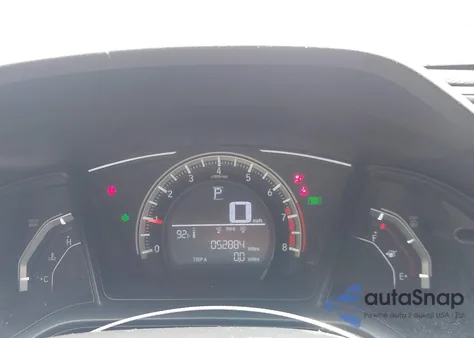 2018 Honda Civic Lx from USA, damaged, VIN 2HGFC2F5XJH539935